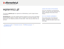 Tablet Screenshot of geje18.wpiernicz.pl