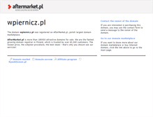 Tablet Screenshot of gggrrryyy.wpiernicz.pl