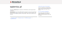 Desktop Screenshot of demotyw.wpiernicz.pl