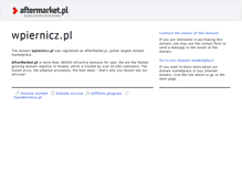 Tablet Screenshot of demotyw.wpiernicz.pl